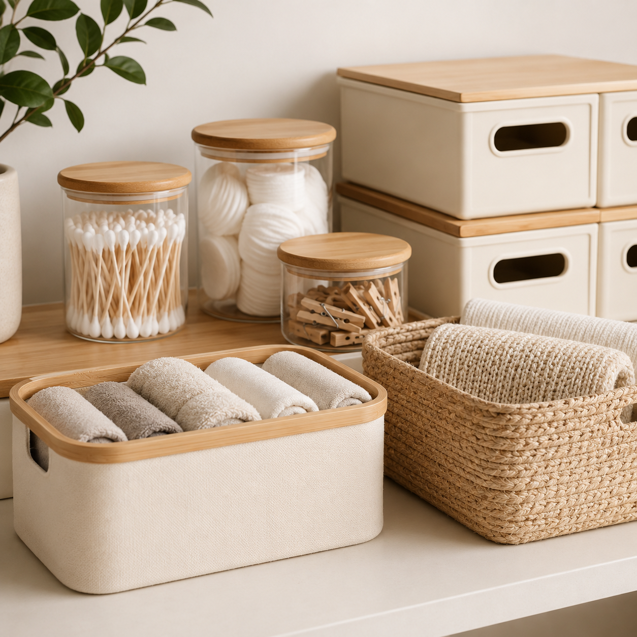Home Organization