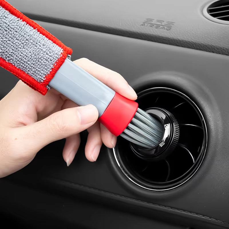 Auto Klimaanlage Outlet Reinigung Werkzeug Mehrzweck Staub Pinsel Auto Zubehör Innen Mehrzweck Pinsel Reinigung Pinsel