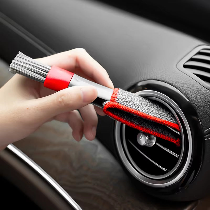 Auto Klimaanlage Outlet Reinigung Werkzeug Mehrzweck Staub Pinsel Auto Zubehör Innen Mehrzweck Pinsel Reinigung Pinsel