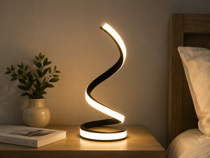 Minimal LED Table Lamp
