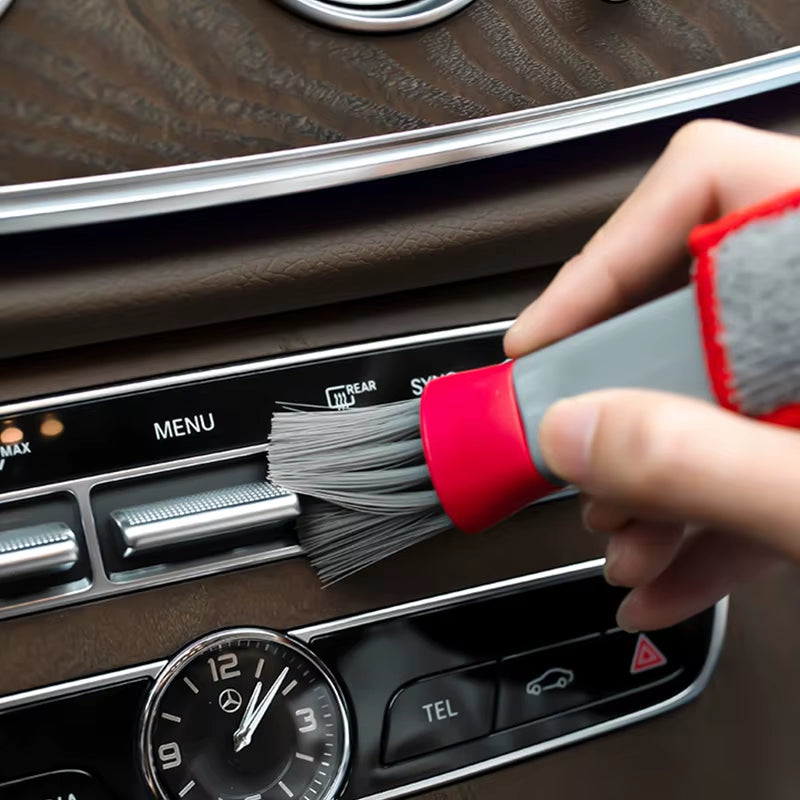 Auto Klimaanlage Outlet Reinigung Werkzeug Mehrzweck Staub Pinsel Auto Zubehör Innen Mehrzweck Pinsel Reinigung Pinsel