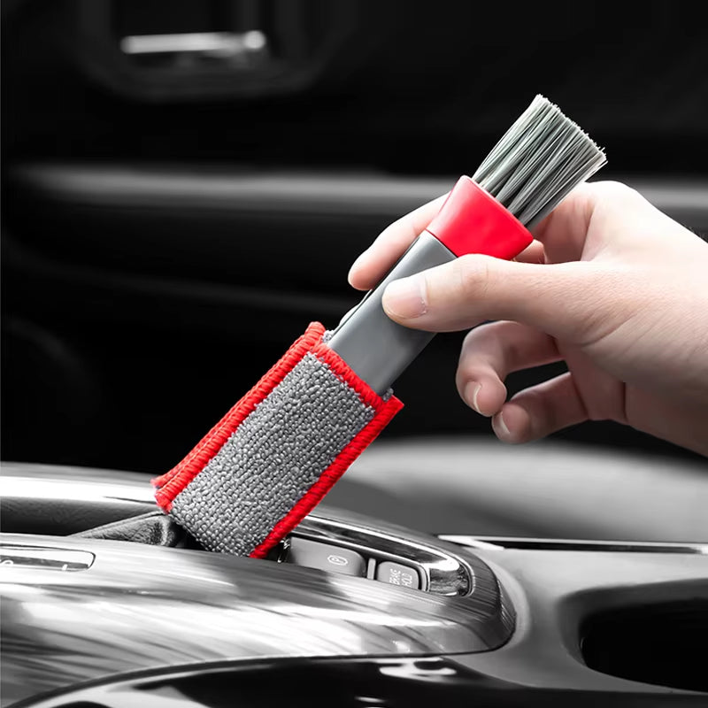 Auto Klimaanlage Outlet Reinigung Werkzeug Mehrzweck Staub Pinsel Auto Zubehör Innen Mehrzweck Pinsel Reinigung Pinsel